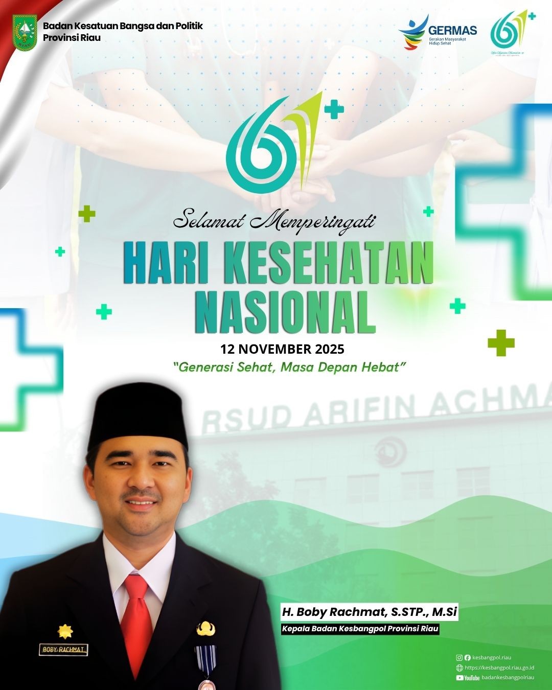 Hari Kesehatan Nasional 2025